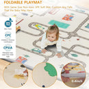 Parque Infantil Ultra Seguro Con Alfombra 79x59in