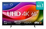 Televisor Hisense Smart 65 Uhd 4k 65a5nv