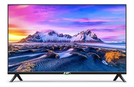 Televisor Led Smart Tv32 + Base Pared Tv Led 14 - 55 De 50kg