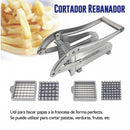 Cortador Picador Triturador De Papas Y Verduras Metálico