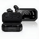 Audífonos In-ear Inalámbricos Lenovo Livepods Lp3 Pro Color Negro