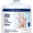 Repuesto Jabón Líquido Sin Fragancia Para Manos Tork® 1000ml