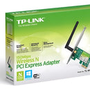 Placa De Red Pci-e Wifi Tp-link 1 Antena Wn781nd - Dixit Pc