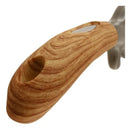 Cortador Pizza Acero Mango Wood !!!!!!!!!!! Gris