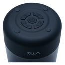 Parlante 10w Vta Bubble Con Radio Fm Color Negro