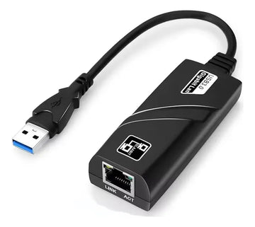 Convertidor Adaptador Usb 3.0 A Red Gigabyte 10/100/1.000