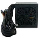 Uf-550w Fuente De Poder Bronze 80 Plus 550w Reales Iconnex Negro