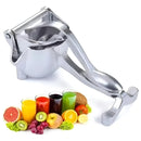 Maquina Exprimidora Frutas Manual Practica Acero Inoxidable Diseño 1