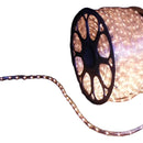 Manguera Led 3 Vias Luces Navideñas 70mt Blanco Cálido