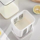Colador De Yogur Utensilios Para Alimentos I Color Fix