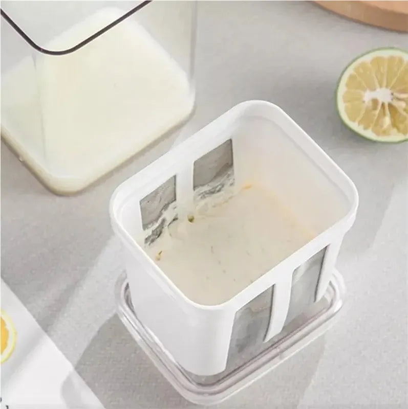 Colador De Yogur Utensilios Para Alimentos I Color Fix