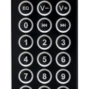 Parlante Kalley K-spk400 Negro