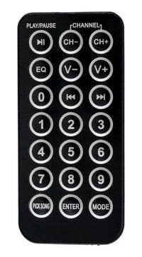 Parlante Kalley K-spk400 Negro