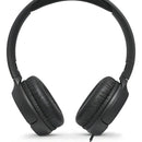 Auriculares intraurales negros Jbl Tune 500