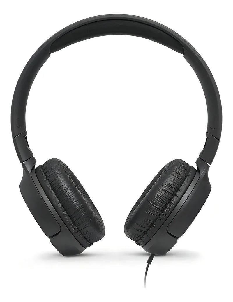 Auriculares intraurales negros Jbl Tune 500
