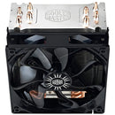 Refrigeración Aire Cpu Cooler Master Hyper 212 Evo Disipador Led Negro