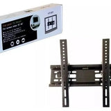 Soporte De Pared Tv Lcd Led Base 15 - 42'' 40kg Ht-001 Negro