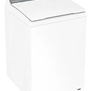 Lavadora Superior 19kg Xpert System Tapa Metálica Bl 8mwtw19 Blanco