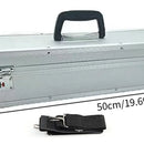Zz Chef Knives Case Organizador De Cuchillo De Concha Dura