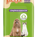 Pañitos Húmedos Petys 50 Unida