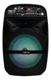 Parlante Cabina 6.5 Pul Nx-y7 (bluetooth-entrada Usb-micro S