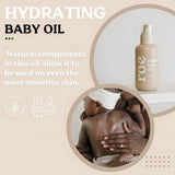 Aceite Roe Wellness Calming Baby Oil 120 ml