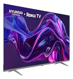 Televisor Tv Hyundai Smart Tv 58 Pulgadas 4k Uhd Roku Tv