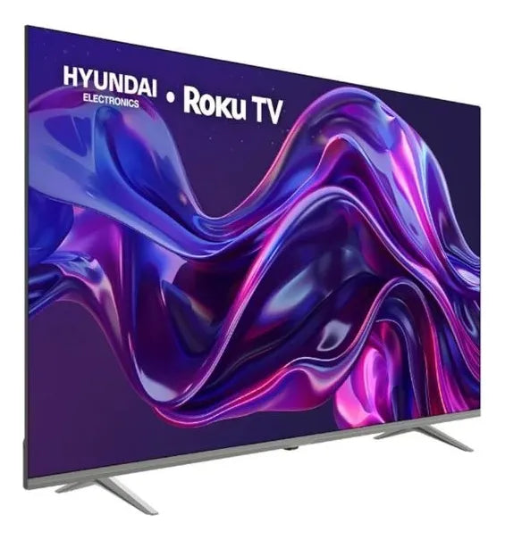 Televisor Tv Hyundai Smart Tv 58 Pulgadas 4k Uhd Roku Tv