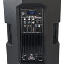 Parlante Profesional 15pulgadas +base American Sound Aspa158 Negro