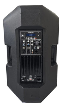 Parlante Profesional 15pulgadas +base American Sound Aspa158 Negro