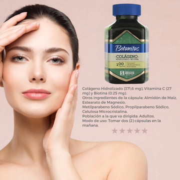Protector Solar Spf 45 Colageno - g