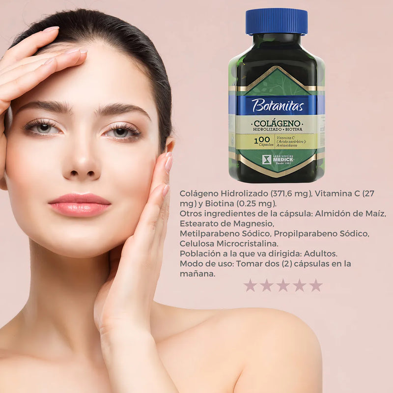 Protector Solar Spf 45 Colageno - g