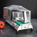 Cortador New Star Foodservice, Comercial, Acero Inoxidable