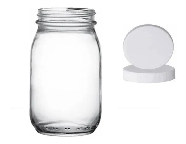 12 Frascos Envase Recipiente Almacenar Leche Materna 8 Onz