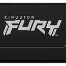 Unidad Sólida M.2 Kingston Fury Renegade G5 4tb Negro