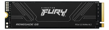 Unidad Sólida M.2 Kingston Fury Renegade G5 4tb Negro