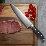 Juego De Cuchillos De Cocina De Acero Inoxidable Alemn De Al