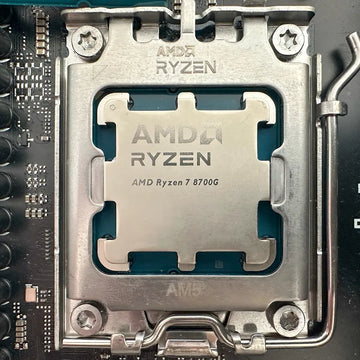 Procesador Amd Ryzen 7 8700g 5.3 Ghz Am5 1