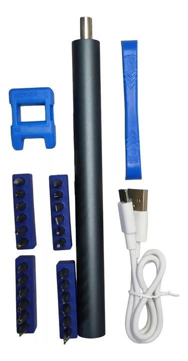 Destornillador Eléctrico Reparaciones Magnético Herramientas - Diseño