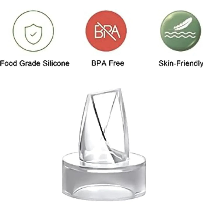 Repuesto Valvula Para Extractor Materno My 373 Original