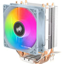 COOLER CPU AIGO ICE200PRO RGB para procesadores Intel y Amd