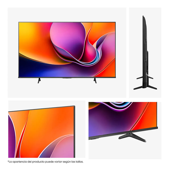 Televisor Hisense Smart 55 Uhd 4k 55a6nv