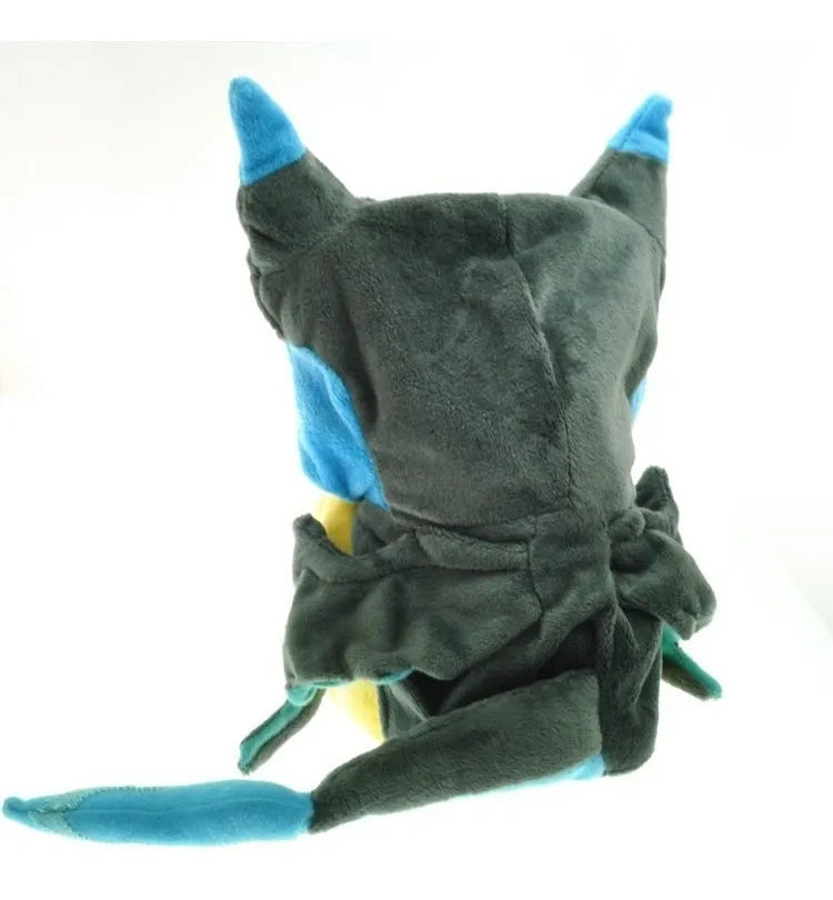 Peluche Pokemon Pikachu Cosplay Mega Charizad