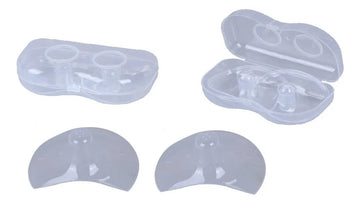 Pezoneras Ultrafinas Para Lactancia