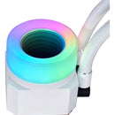 Liquida Lian Li Ga Ii Trinity Performance 360mm White
