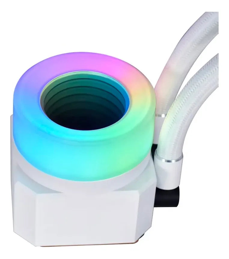 Liquida Lian Li Ga Ii Trinity Performance 360mm White