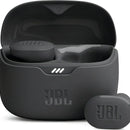 Auriculares Jbl Tune Buds Zero Noise Anc Pure Bass Le Audio Color Negro Color de la luz Blanco