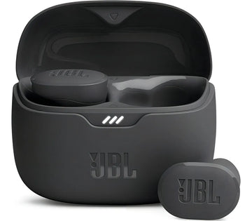Auriculares Jbl Tune Buds Zero Noise Anc Pure Bass Le Audio Color Negro Color de la luz Blanco