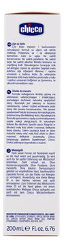Chicco Baby Moments Aceite De Masaje 6.8 Fl Oz 0m+
