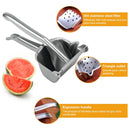 Exprimidor de fruta manual extra fuerte para naranja y limón